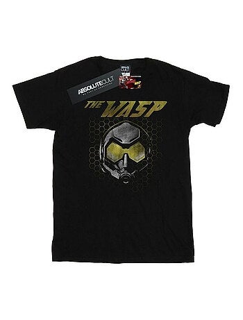 Marvel - Camiseta de Hope Van Dyne Hexágono para Hombre