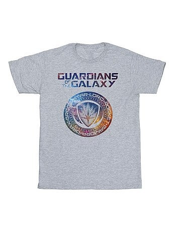 Marvel - Camiseta Guardians Of The Galaxy Estrellas de Relleno para Hombre