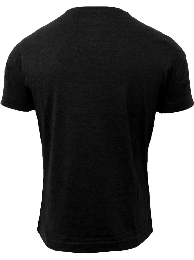 Marvel - Camiseta Heroes Eyes de Luz para Hombre Negro Gris - Kiabi