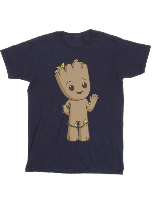Marvel - Camiseta I Am Groot de Groot Gracioso para Hombre - Kiabi Marvel - Camiseta I Am Groot de Groot Gracioso para Hombre - Kiabi