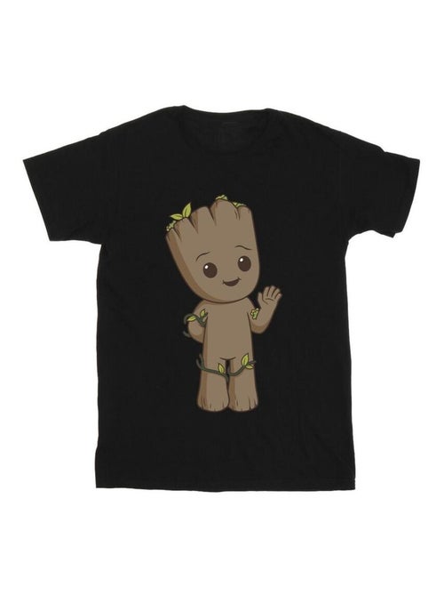 Marvel - Camiseta I Am Groot de Groot Gracioso para Hombre - Kiabi Marvel - Camiseta I Am Groot de Groot Gracioso para Hombre - Kiabi