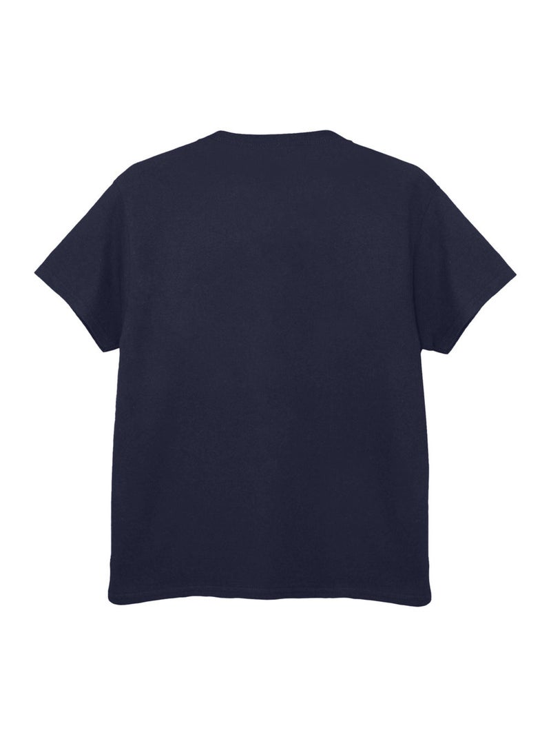 Marvel - Camiseta I Am Groot Ondas para Hombre Azul marino - Kiabi