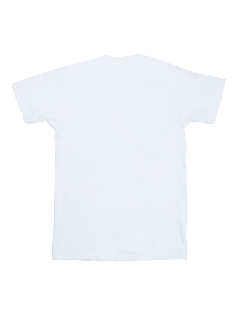 Marvel - Camiseta I Am Groot Ondas para Hombre Blanco - Kiabi