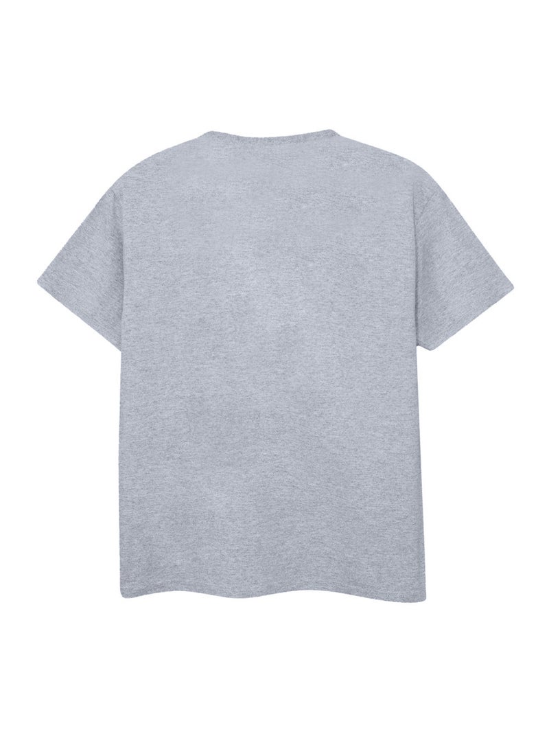 Marvel - Camiseta I Am Groot Ondas para Hombre Gris jaspeado - Kiabi