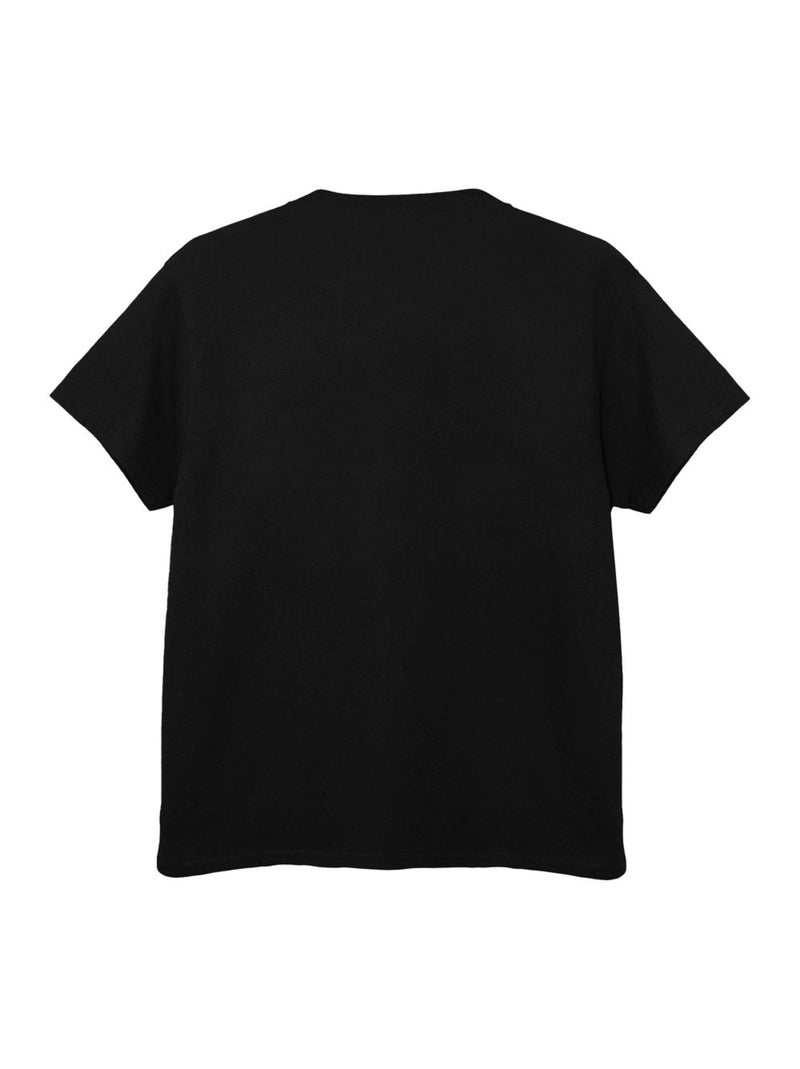Marvel - Camiseta I Am Groot Ondas para Hombre Negro - Kiabi