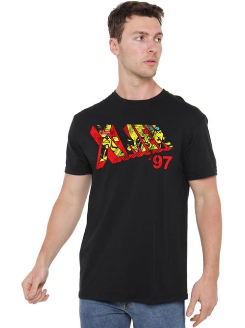 Marvel - Camiseta Logotipo de cómic para Hombre - Kiabi