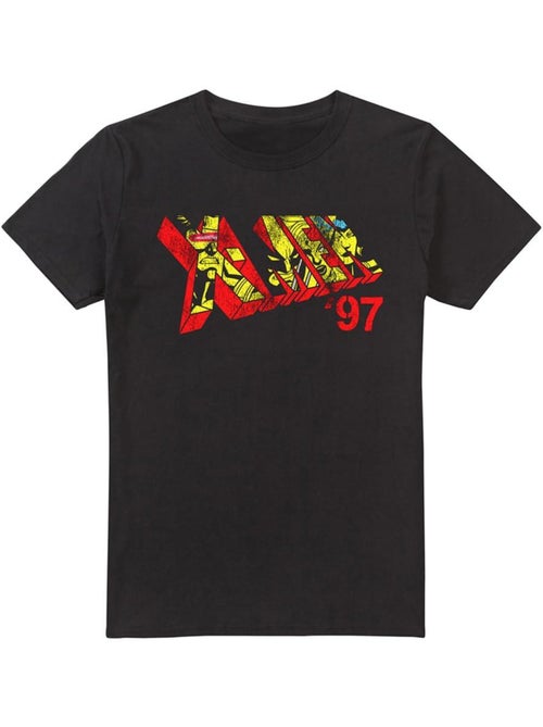 Marvel - Camiseta Logotipo de cómic para Hombre - Kiabi