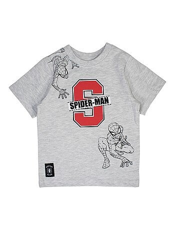 Marvel - Camiseta manga corta niño