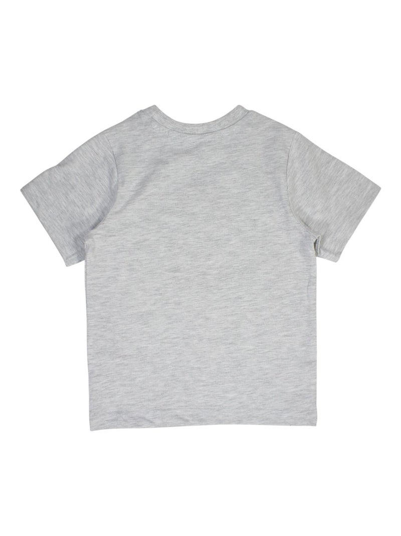 Marvel - Camiseta manga corta niño Gris - Kiabi