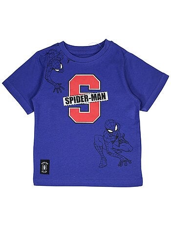 Marvel - Camiseta manga corta niño