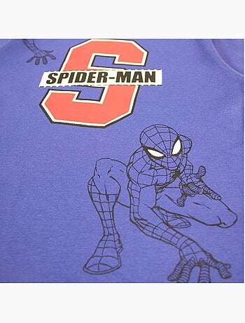 Marvel - Camiseta manga corta niño