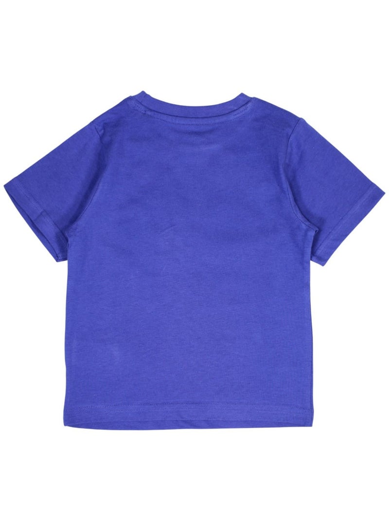 Marvel - Camiseta manga corta niño Violeta - Kiabi