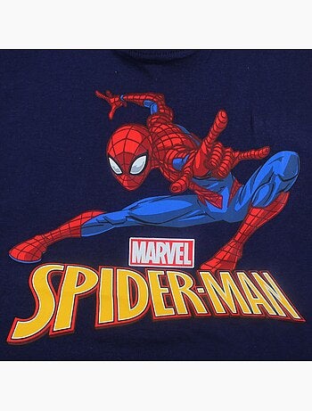 Marvel - Camiseta niño Spider Man