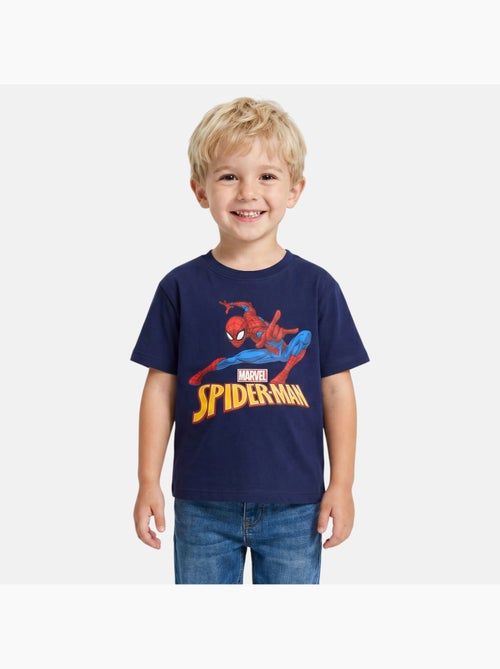 Marvel - Camiseta niño Spider Man - Kiabi
