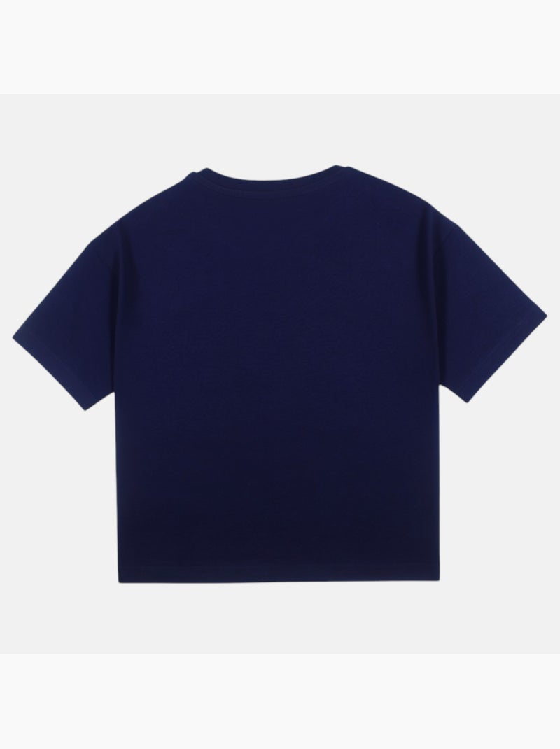 Marvel - Camiseta niño Spider Man Azul marino - Kiabi