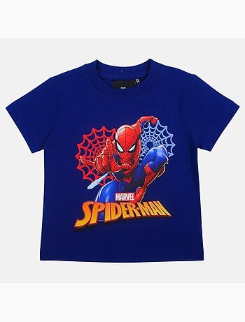 Marvel - Camiseta niño Spider Man