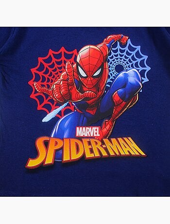 Marvel - Camiseta niño Spider Man