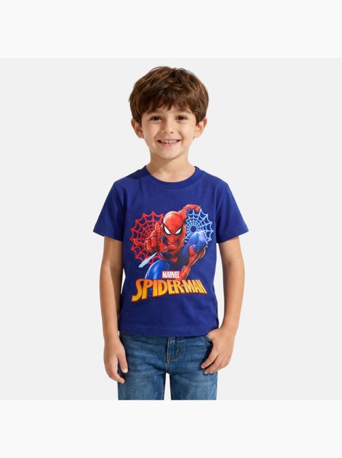 Marvel - Camiseta niño Spider Man - Kiabi