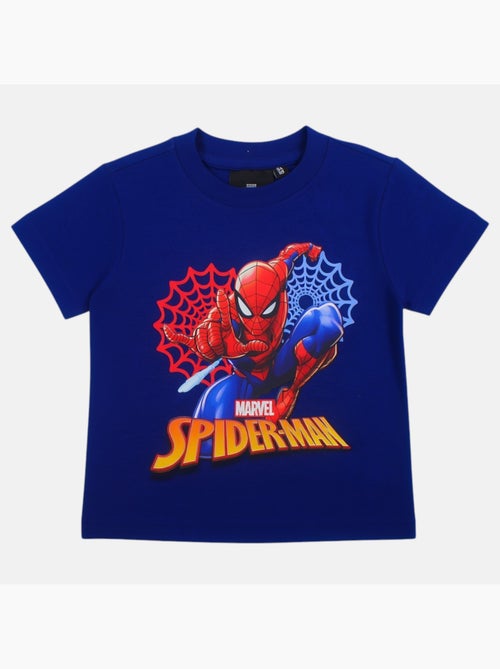 Marvel - Camiseta niño Spider Man - Kiabi