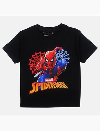 Marvel - Camiseta niño Spider Man