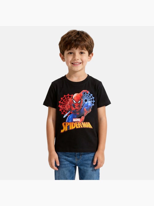 Marvel - Camiseta niño Spider Man - Kiabi