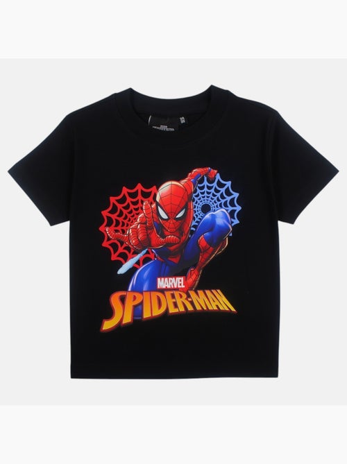 Marvel - Camiseta niño Spider Man - Kiabi