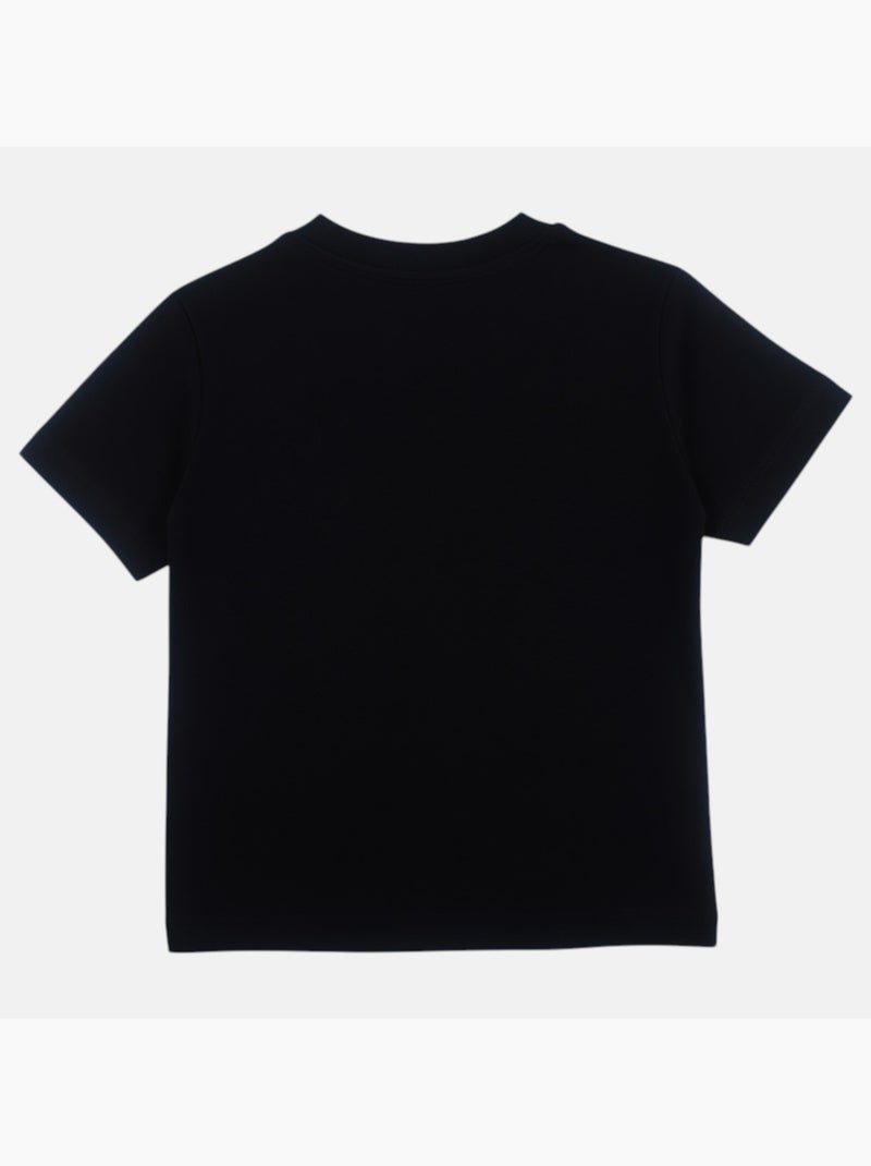 Marvel - Camiseta niño Spider Man Negro - Kiabi