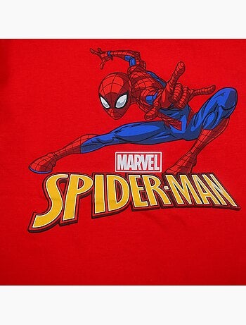 Marvel - Camiseta niño Spider Man
