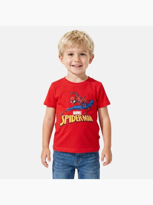 Marvel - Camiseta niño Spider Man - Kiabi
