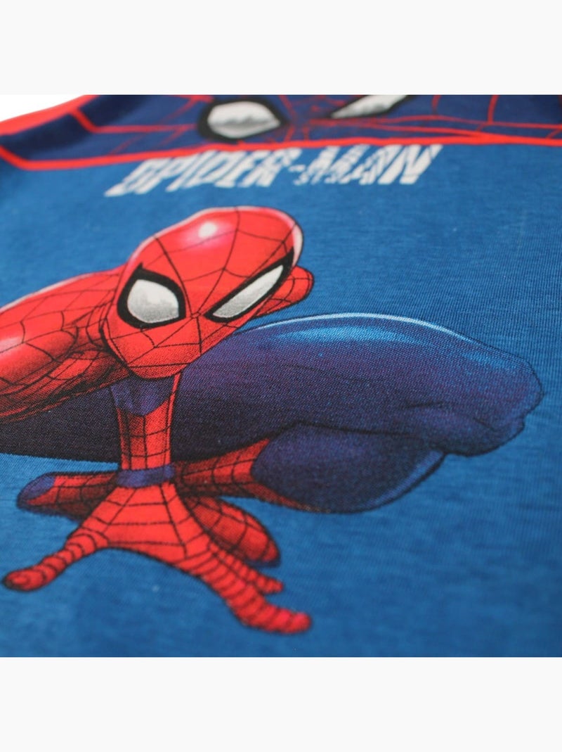 Marvel - Camiseta Rojo - Kiabi