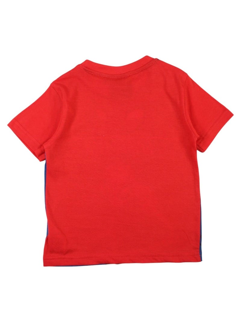 Marvel - Camiseta Rojo - Kiabi