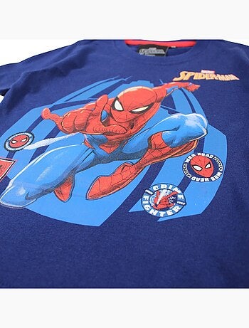 Marvel - Camiseta Spiderman