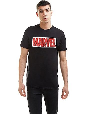 Marvel - Camiseta Telaraña para Hombre