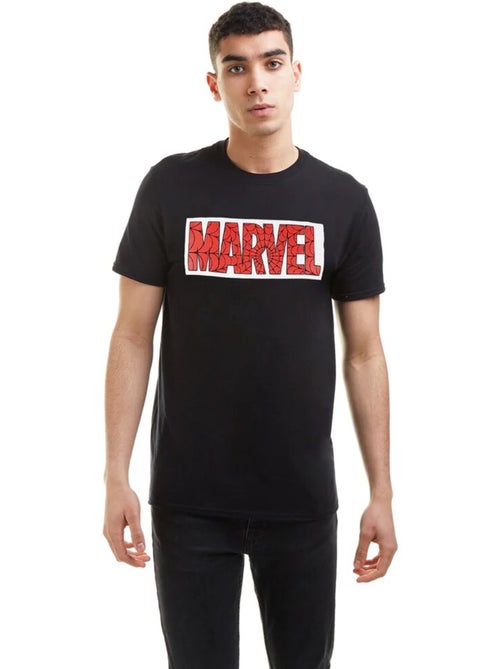 Marvel - Camiseta Telaraña para Hombre - Kiabi