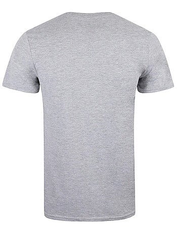 Marvel - Camiseta Tira de Cómic para Hombre