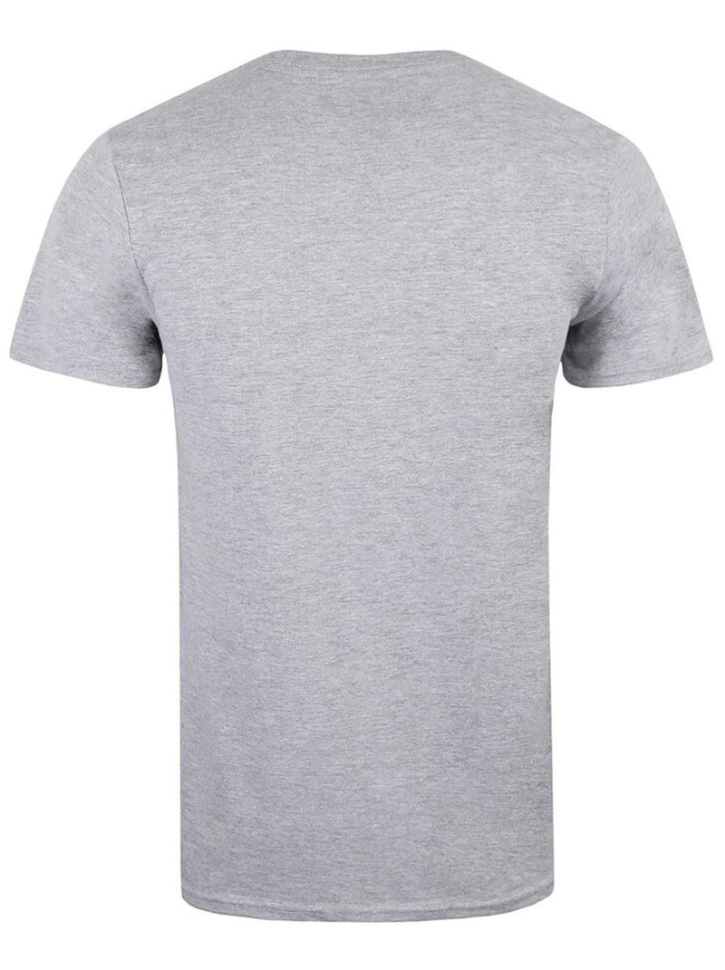 Marvel - Camiseta Tira de Cómic para Hombre Gris jaspeado - Kiabi