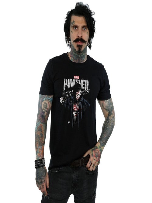 Marvel - Camiseta TV Series de Frank Castle para Hombre - Kiabi