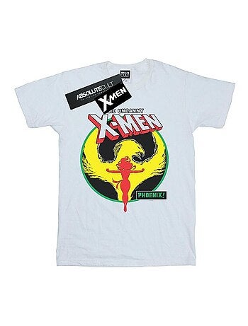 Marvel - Camiseta X-Men Phoenix Círculo para Hombre