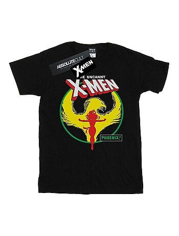 Marvel - Camiseta X-Men Phoenix Círculo para Hombre