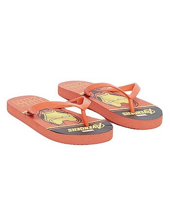 Marvel - Chanclas Avengers