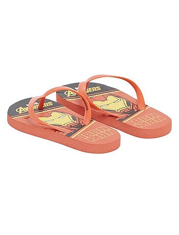 Marvel - Chanclas Avengers