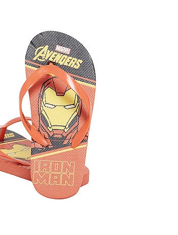Marvel - Chanclas Avengers