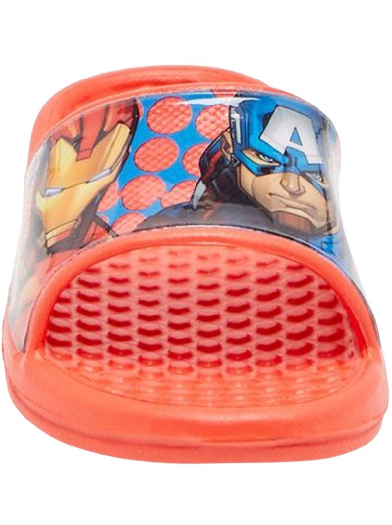 Marvel - Chanclas de baño Rojo - Kiabi