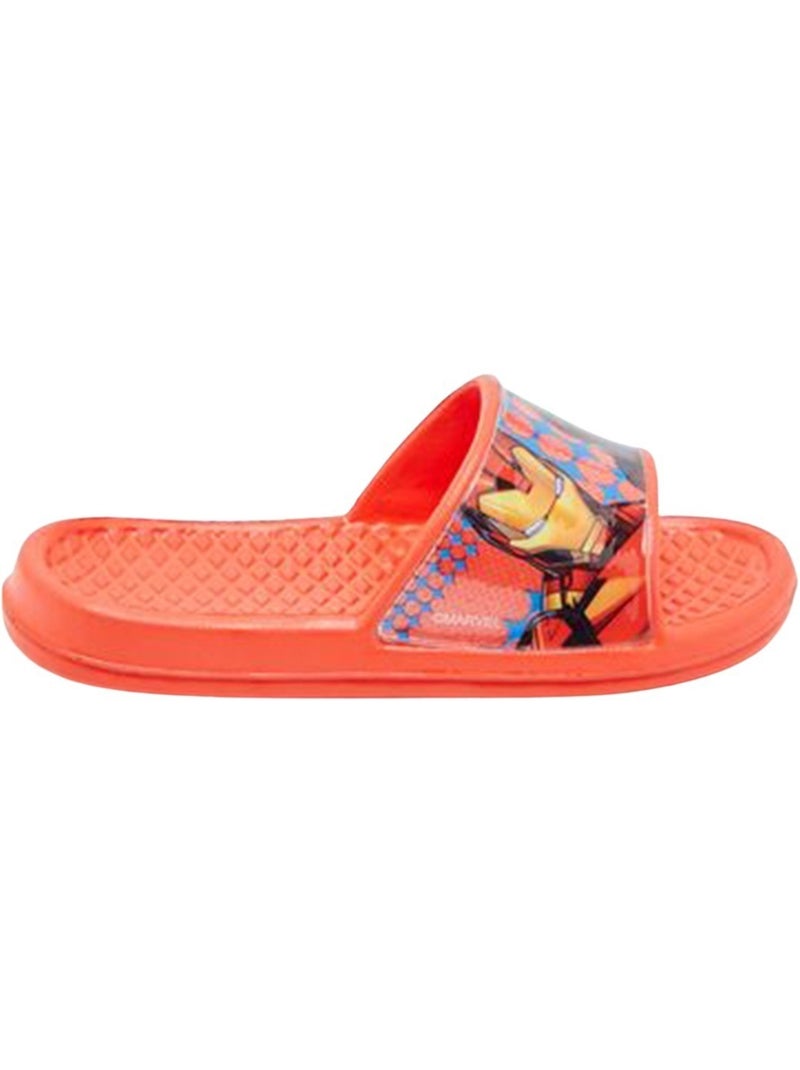 Marvel - Chanclas de baño Rojo - Kiabi