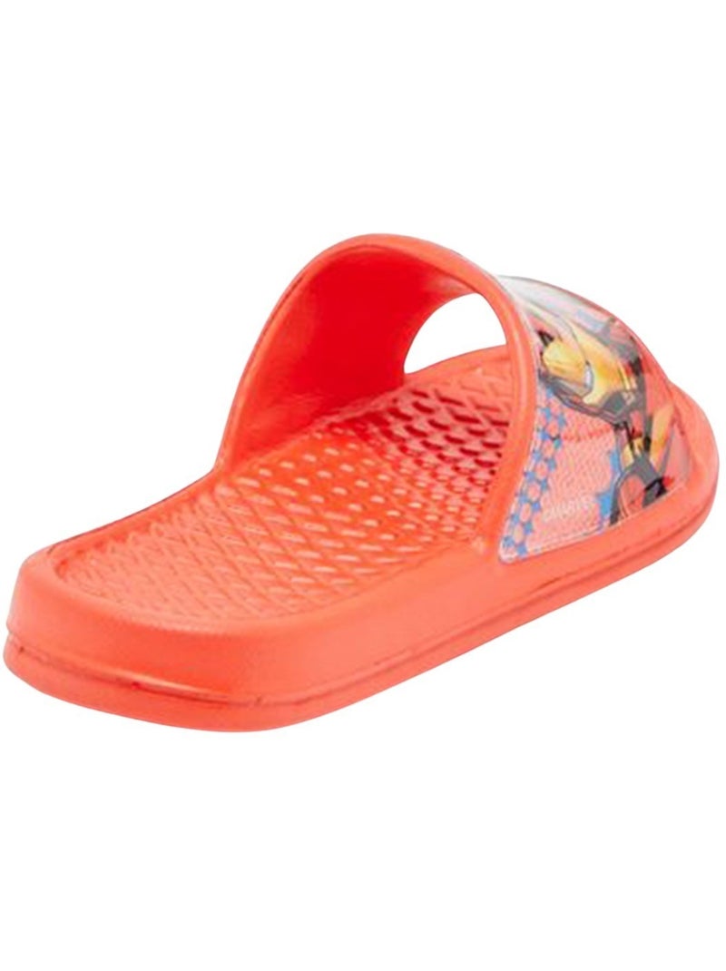 Marvel - Chanclas de baño Rojo - Kiabi