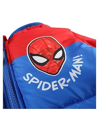 Marvel - Chaqueta acolchada para niño