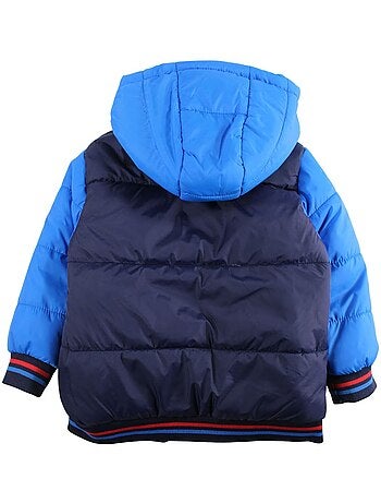 Marvel - Chaqueta acolchada para niño