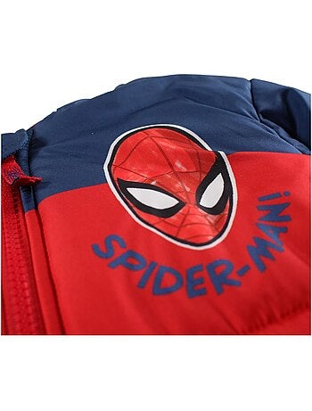 Marvel - Chaqueta acolchada para niño