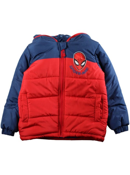 Marvel - Chaqueta acolchada para niño - Kiabi