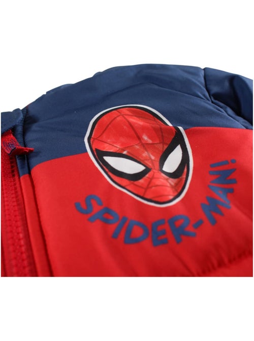 Marvel - Chaqueta acolchada Spiderman para niño - Kiabi